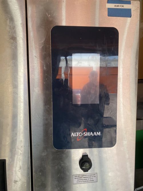Alto-Shaam QC3-40 Quickchiller Reach In Commercial Blast Chiller