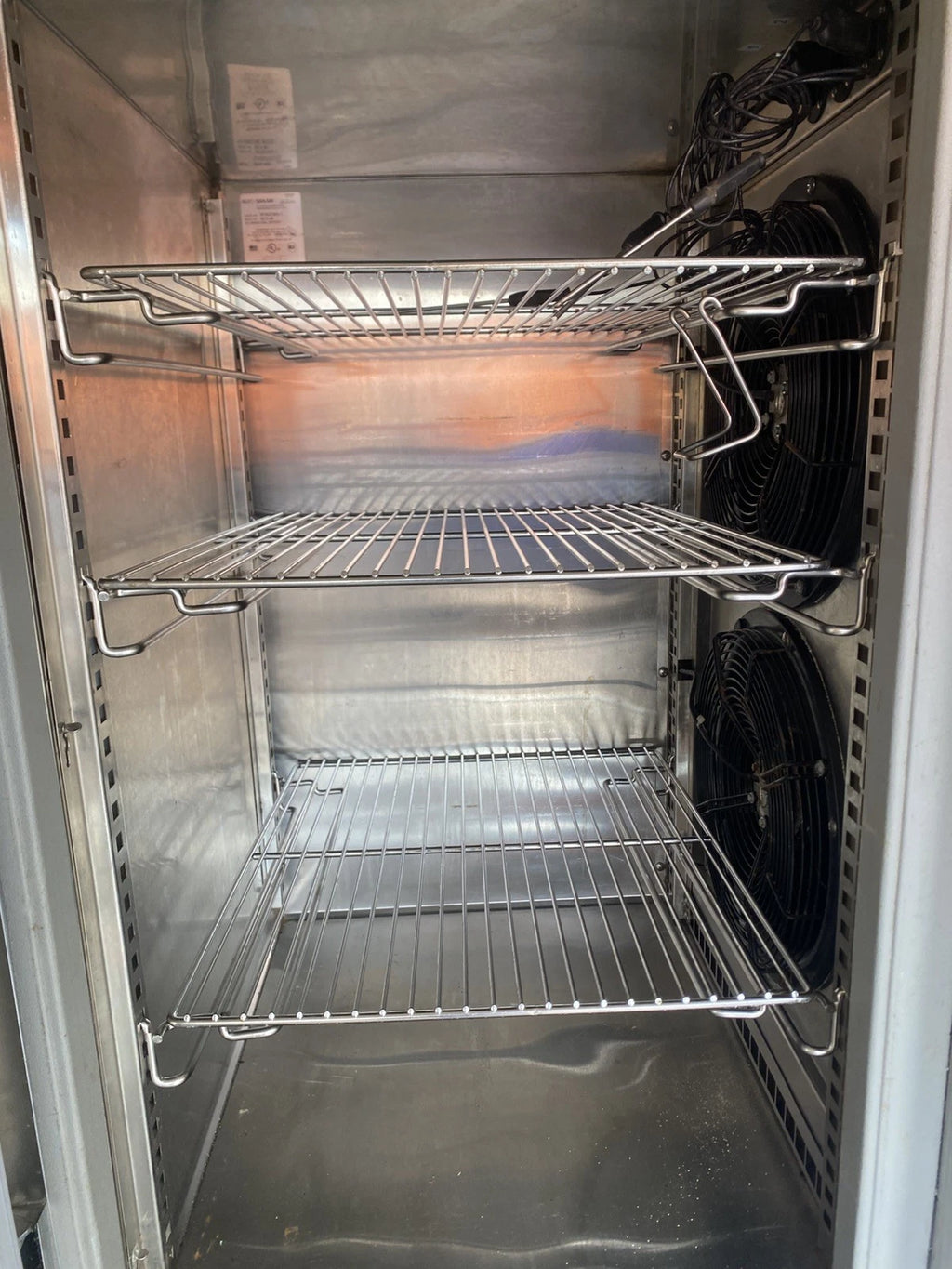 Alto-Shaam QC3-40 Quickchiller Reach In Commercial Blast Chiller