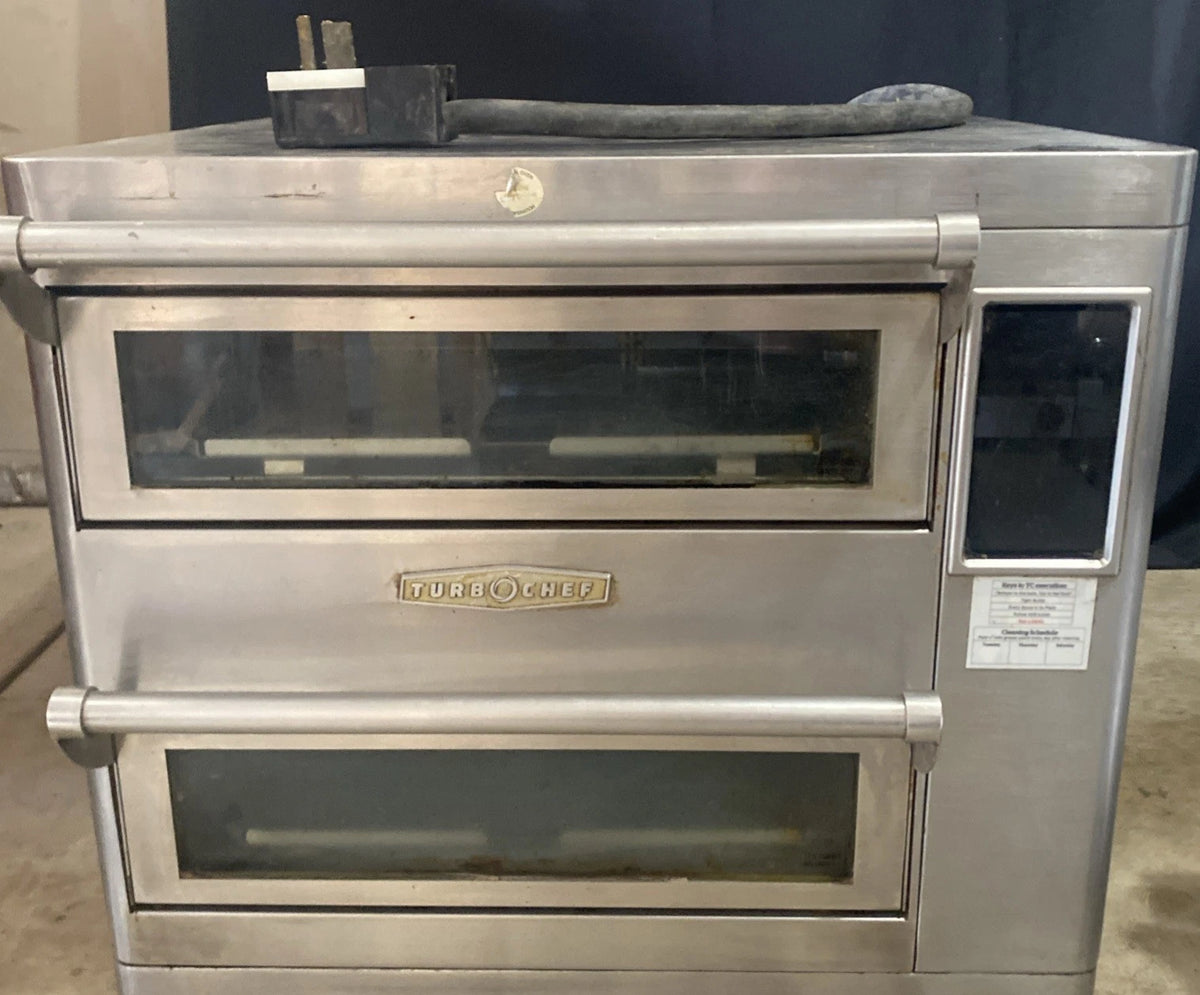 Turbo Chef Double Batch