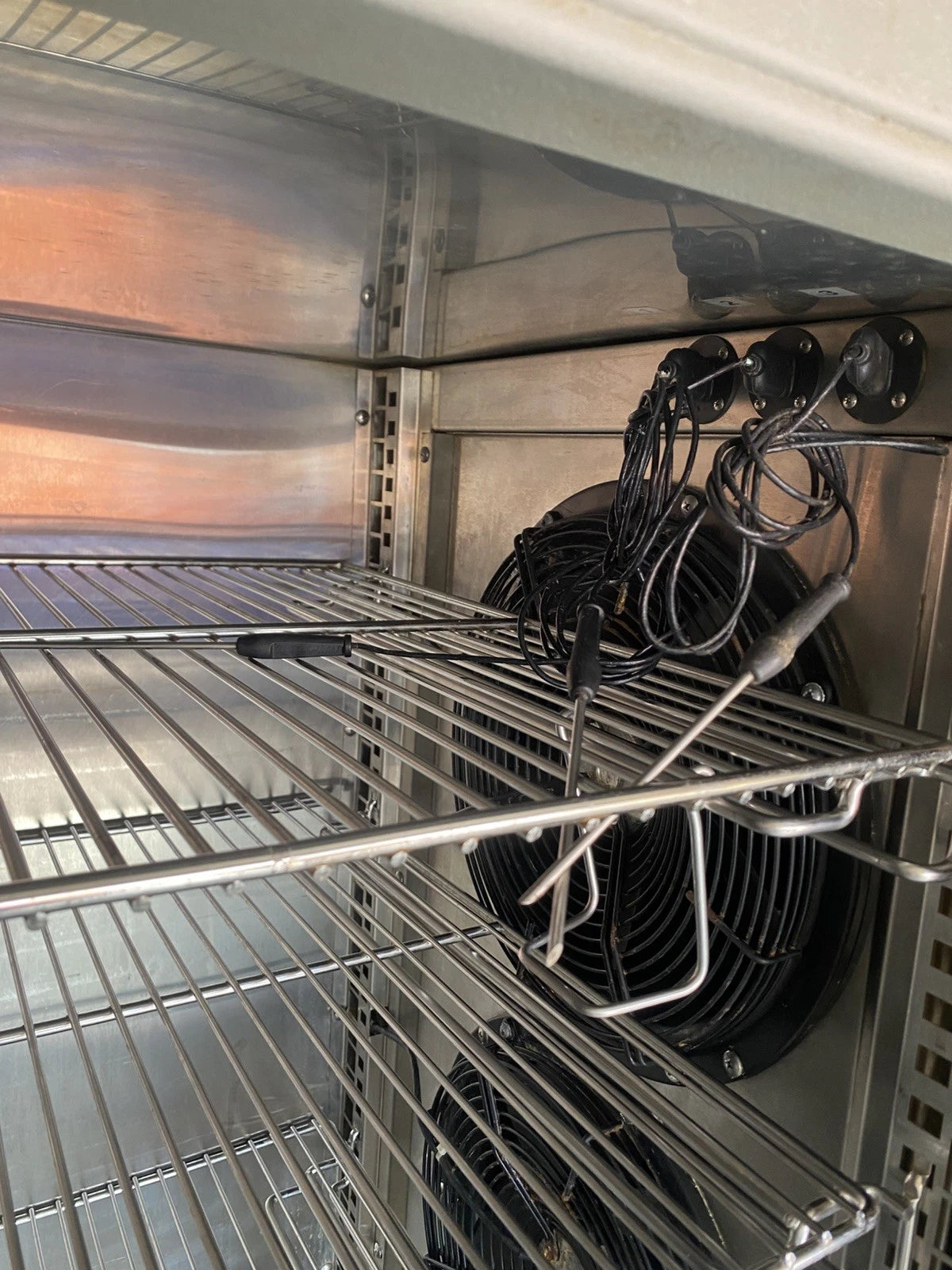 Alto-Shaam QC3-40 Quickchiller Reach In Commercial Blast Chiller