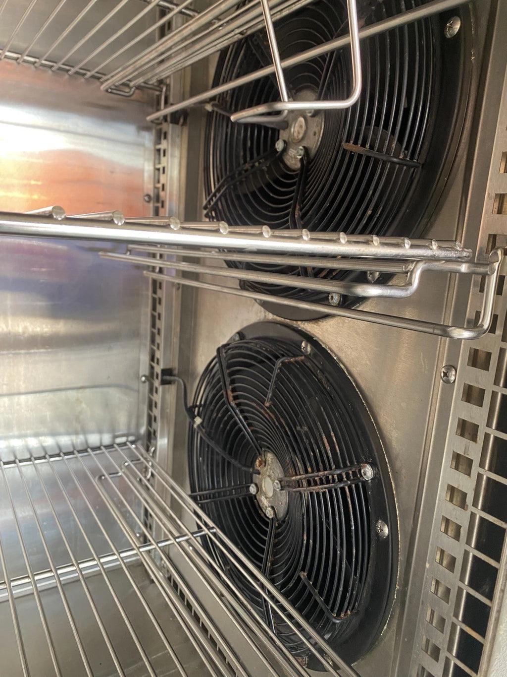 Alto-Shaam QC3-40 Quickchiller Reach In Commercial Blast Chiller