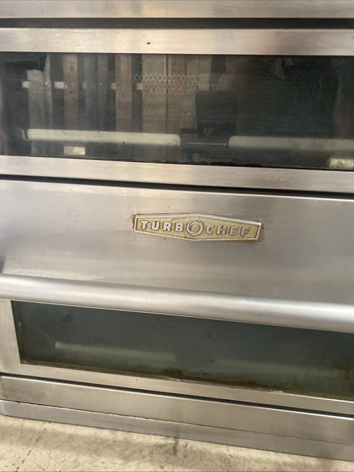 Turbo Chef Double Batch