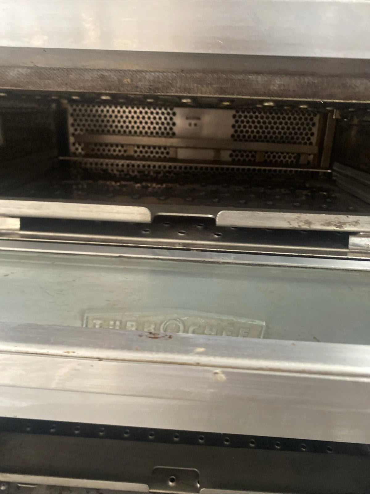 Turbo Chef Double Batch