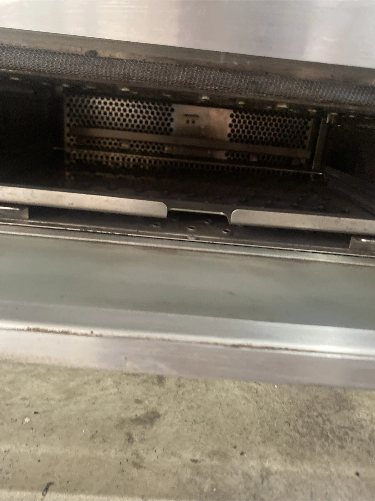 Turbo Chef Double Batch